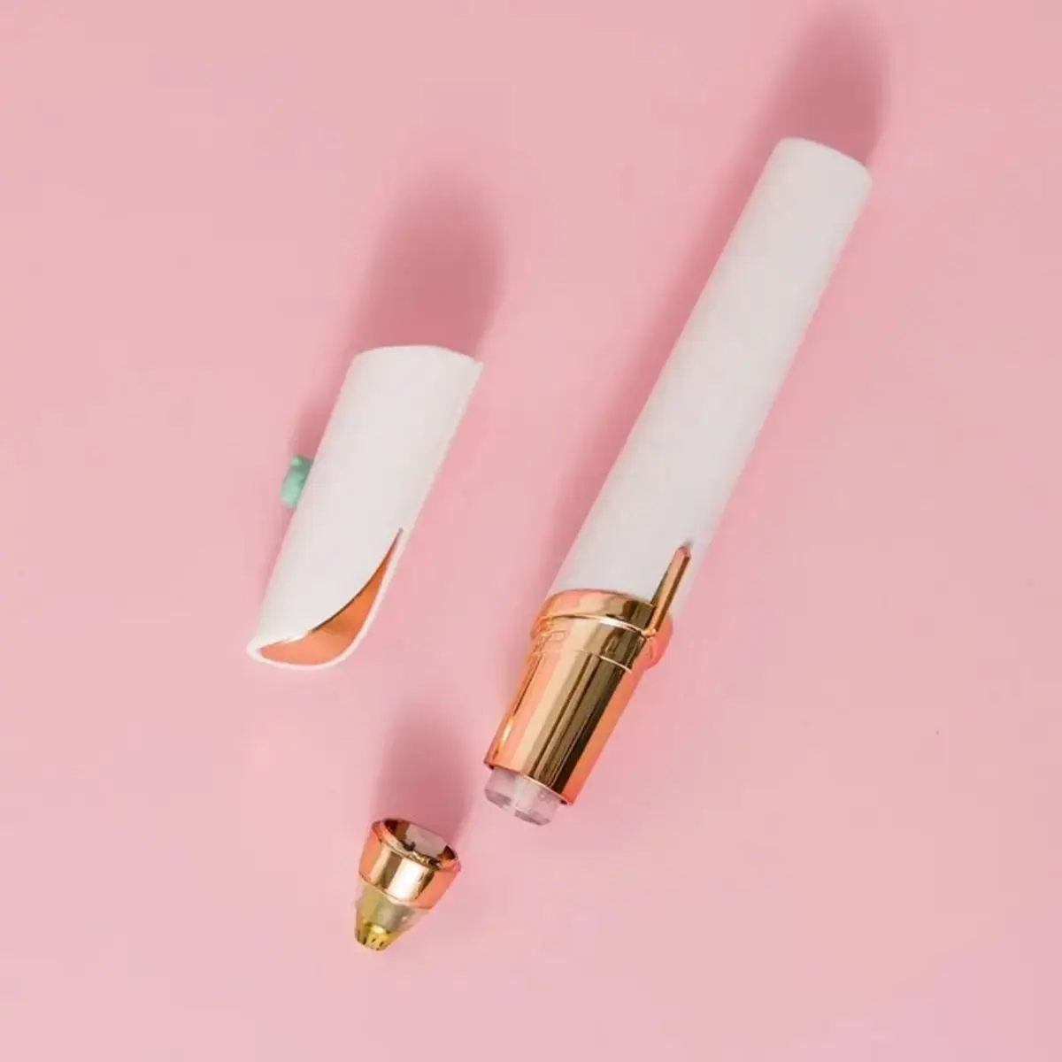 Eyebrow Trimmer Set Eyebrow Trimmer Eyebrow Razor Set Eyebrow Razor Eyebrow Trimmer Blade Electric Eyebrow Trimming Tool For Beginners Automatic Electric Eyebrow Trimmer Nose Hair Shaving Brush Scraper 1pc