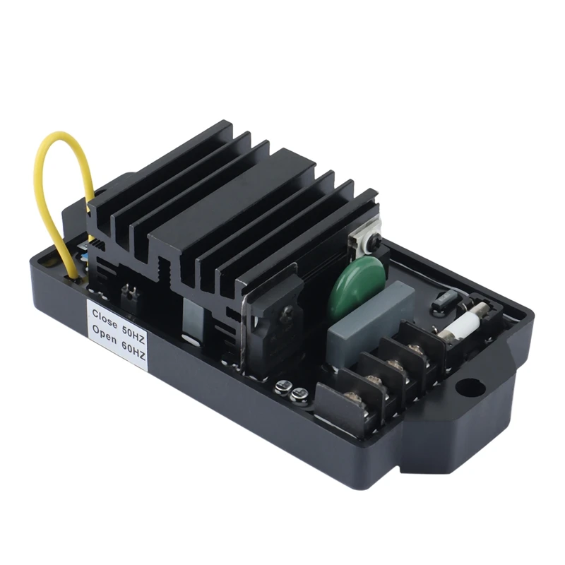 AVR-20 전압 조절 브러시리스 여자 컨트롤러 GB-20A, 저주파 보호, 압력 조절기 플레이트