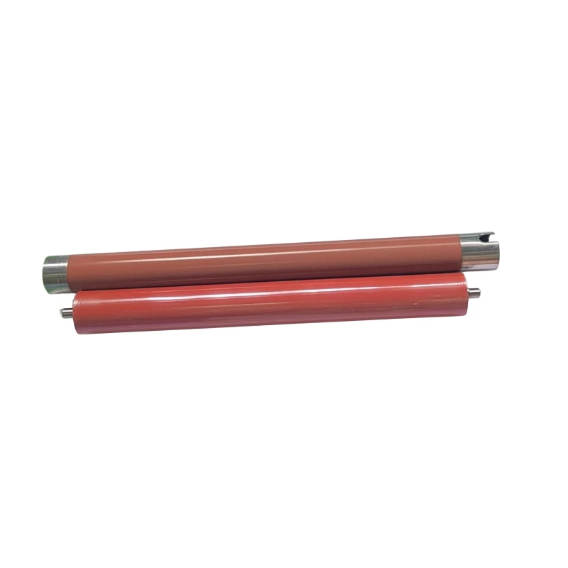 Upper Lower Pressure Fuser Roller for Kyocera FS1028 1128 1350 2000 KM2810 KM2820 M2030 M2530 M2035 M2535 Printer