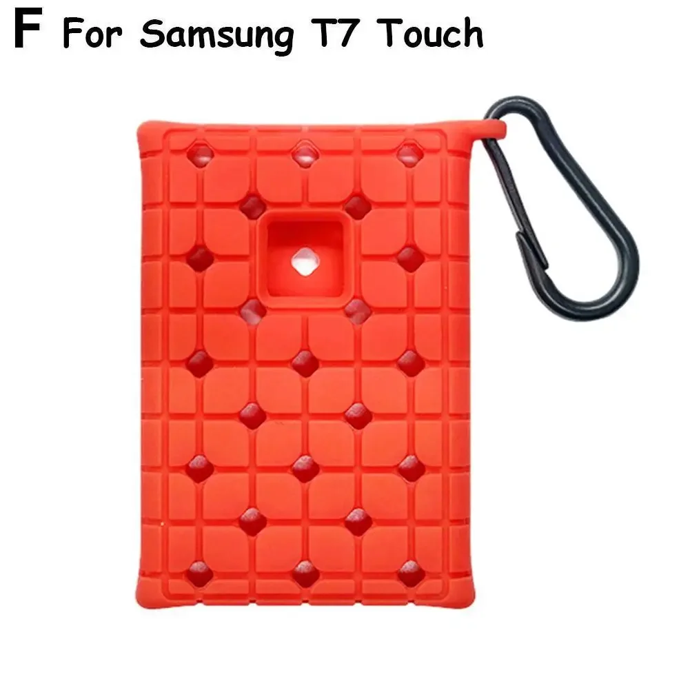 Portable Silicone Protective Sleeve