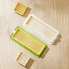 Nursery Tray Seed Germination Tray Cat Grass Growing Set Layered Feline Soilless Convenient Cat Grass Set 4 Styles Pet Supplies 3