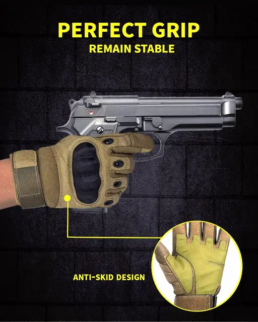 Tactical Shooting Best Pistol Shooting Gloves Tactical Gloves For