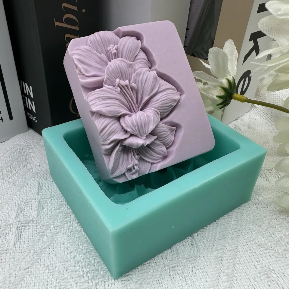 3 Stampi In Silicone A Forma Di Stella Per Candele E Resina – Multiuso Per Natale E Fai Da Te – Riutilizzabili, Diametri Vari