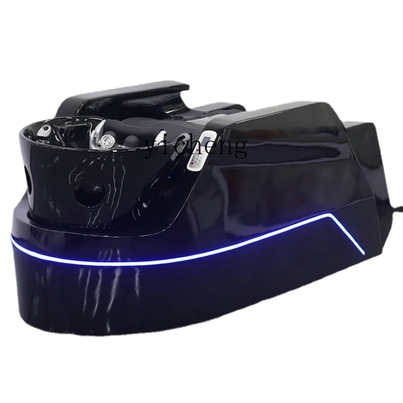 

Xl Automatic Intelligent Electric Massage Shampoo Bed Hair Salon Special Water Circulation Fumigation