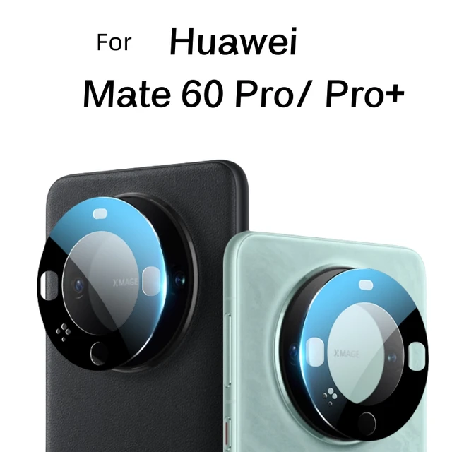 3D Camera Lens Cover Case For Huawei Mate 60 Pro Plus Back Tempered Glass  Camera Protector For Huawei Mate60 60Pro Lens Film - AliExpress