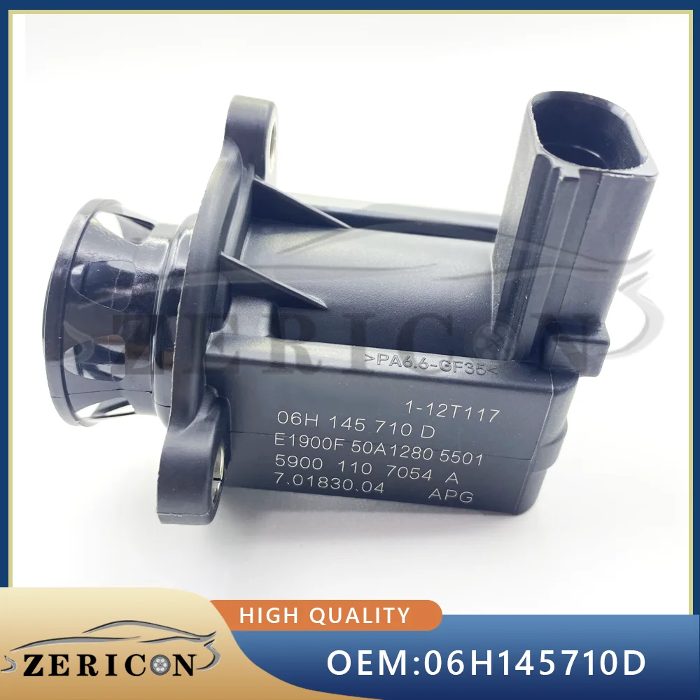 1pc Turbo Turbocharger Charger Cut Off Bypass Diverter Valve 06H145710D For AUDI A4 TT V.W Golf Jet.ta Passat