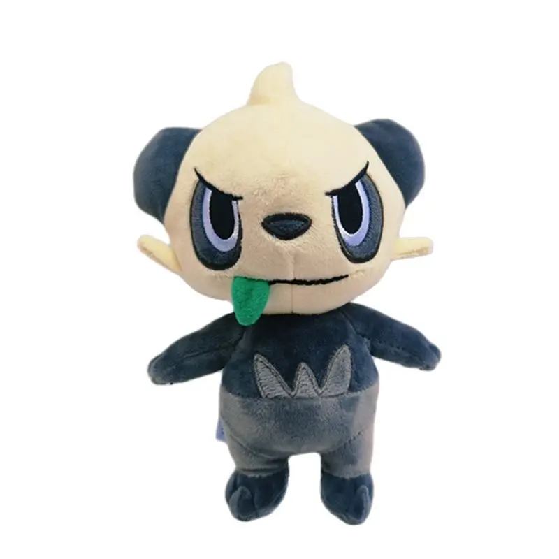 

New Pokemon Pancham Plush Wicked Cool Toys Stuffed Toy Children Christmas Gifts