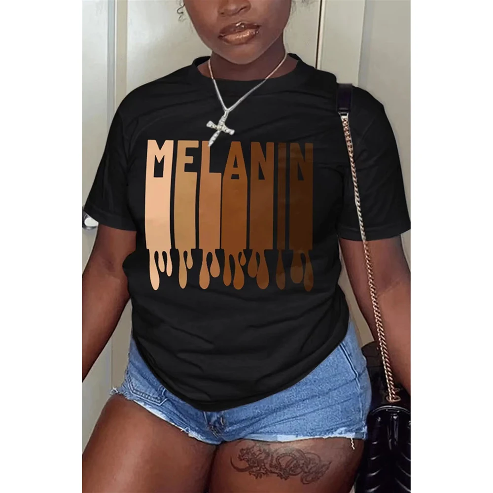 Женская футболка с коротким рукавом