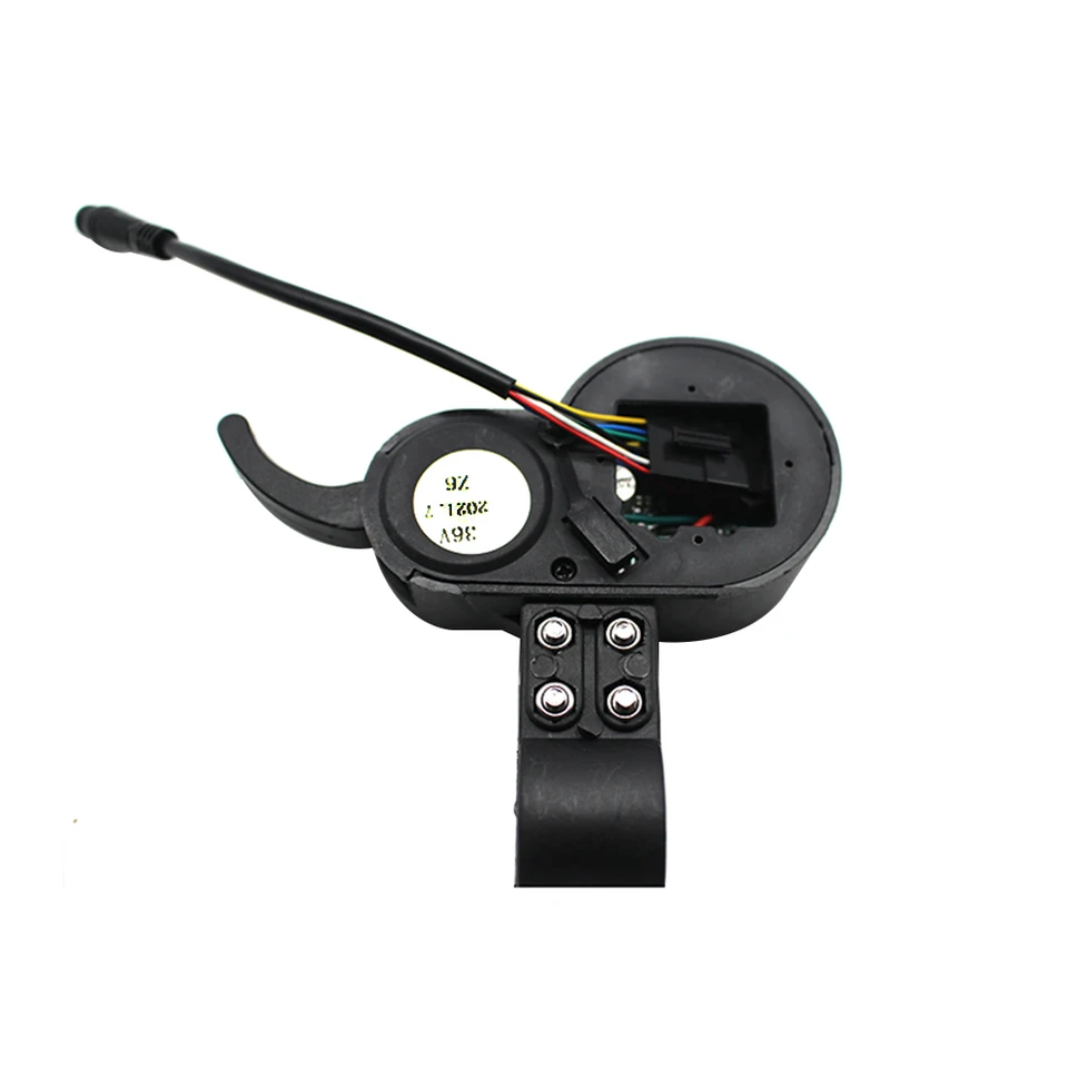 Rynplex JP Throttle 36V 48V 52V 60V Pantalla LCD Universal, For