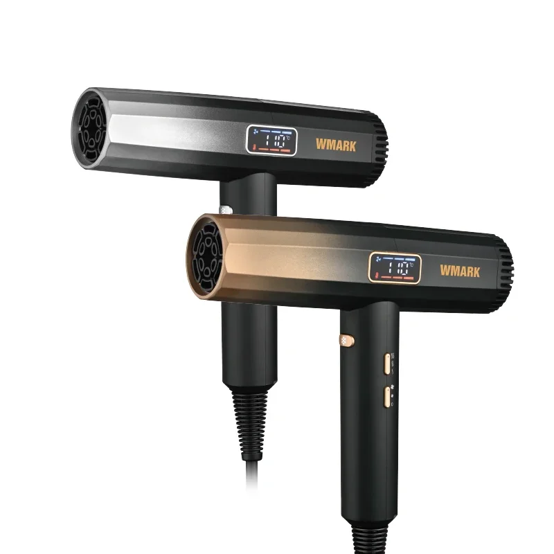 Hair trimmer Hair clipper Ear and nose hair trimmer WMARK Brushless motor hot/cold air hair dryer NG-9106 Quick-drying intelligent thermostatic