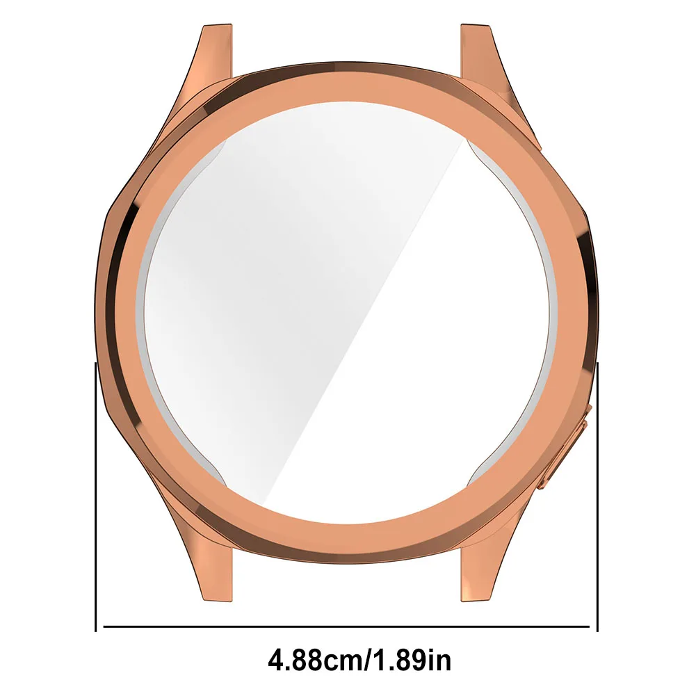 TPU Full Protective Bumper Case with Screen Protector