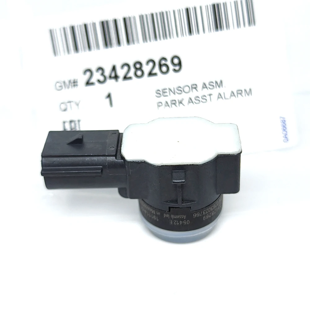 Original Ultrasonic Sensor 23428269 For Buick Enclave For Cadillac CTS XT5 Escalade 4 Chevrolet Silverado GMC Sierra