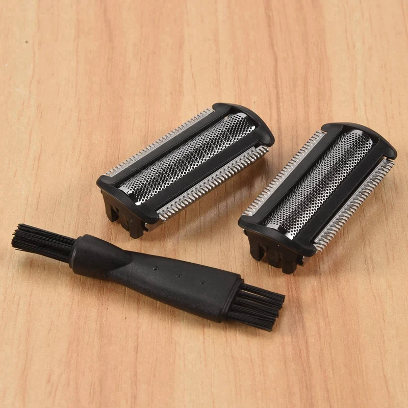 TOP 12Pcs BG2000 Replacement Body Groomer Foil Head For Norelco Bodygroom BG7040 BG7030 BG5025 BG2039