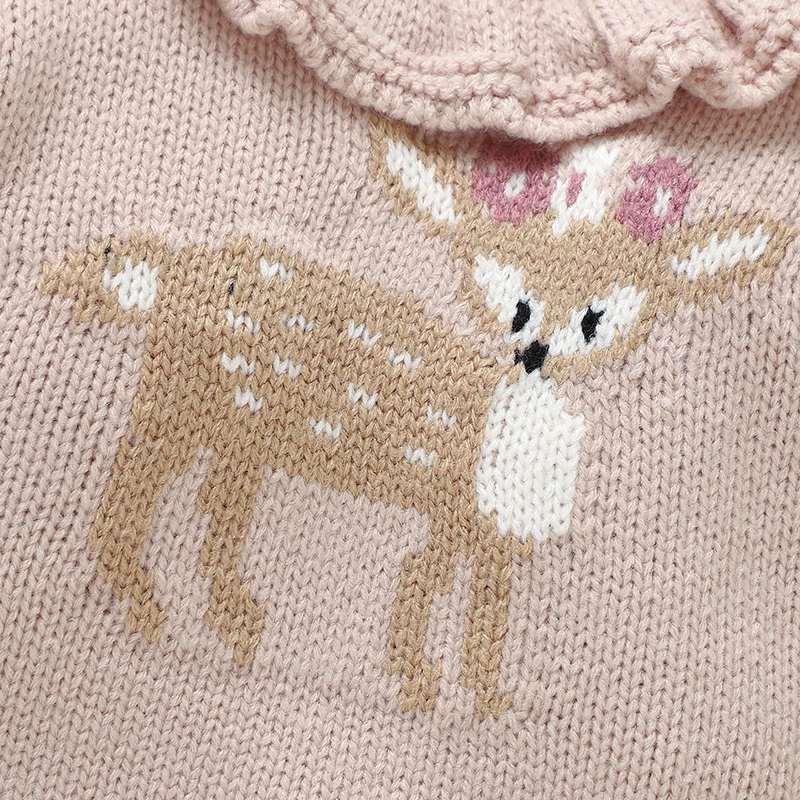 Autumn Baby Romper 4