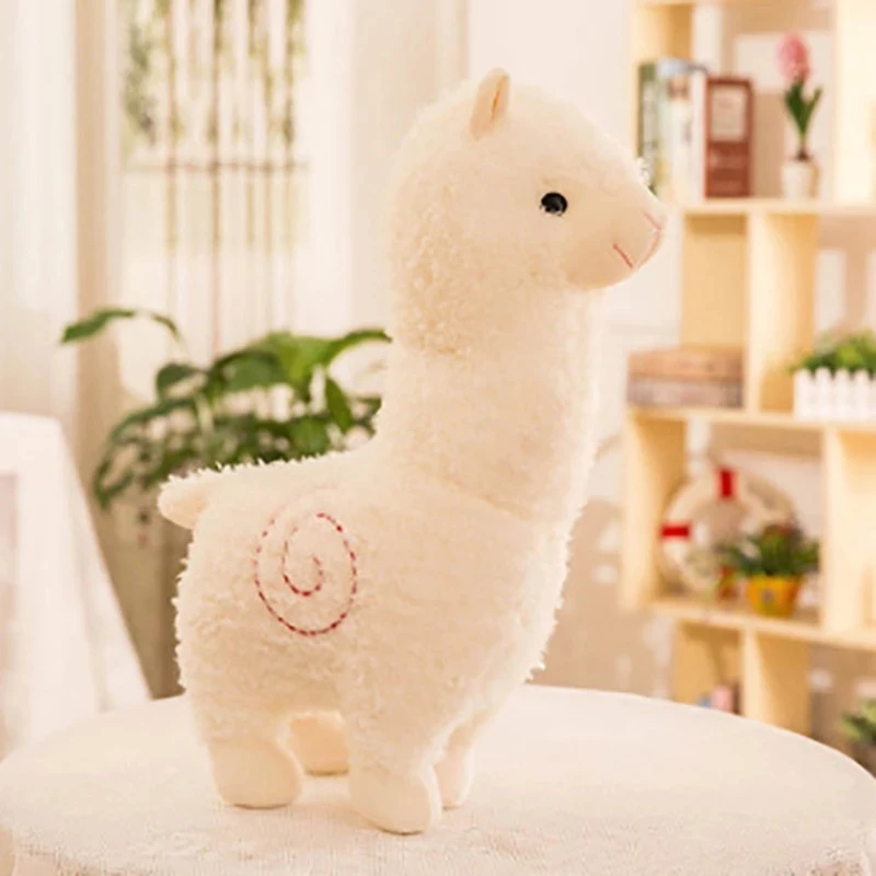 25cm Alpaca Plush Toy 3