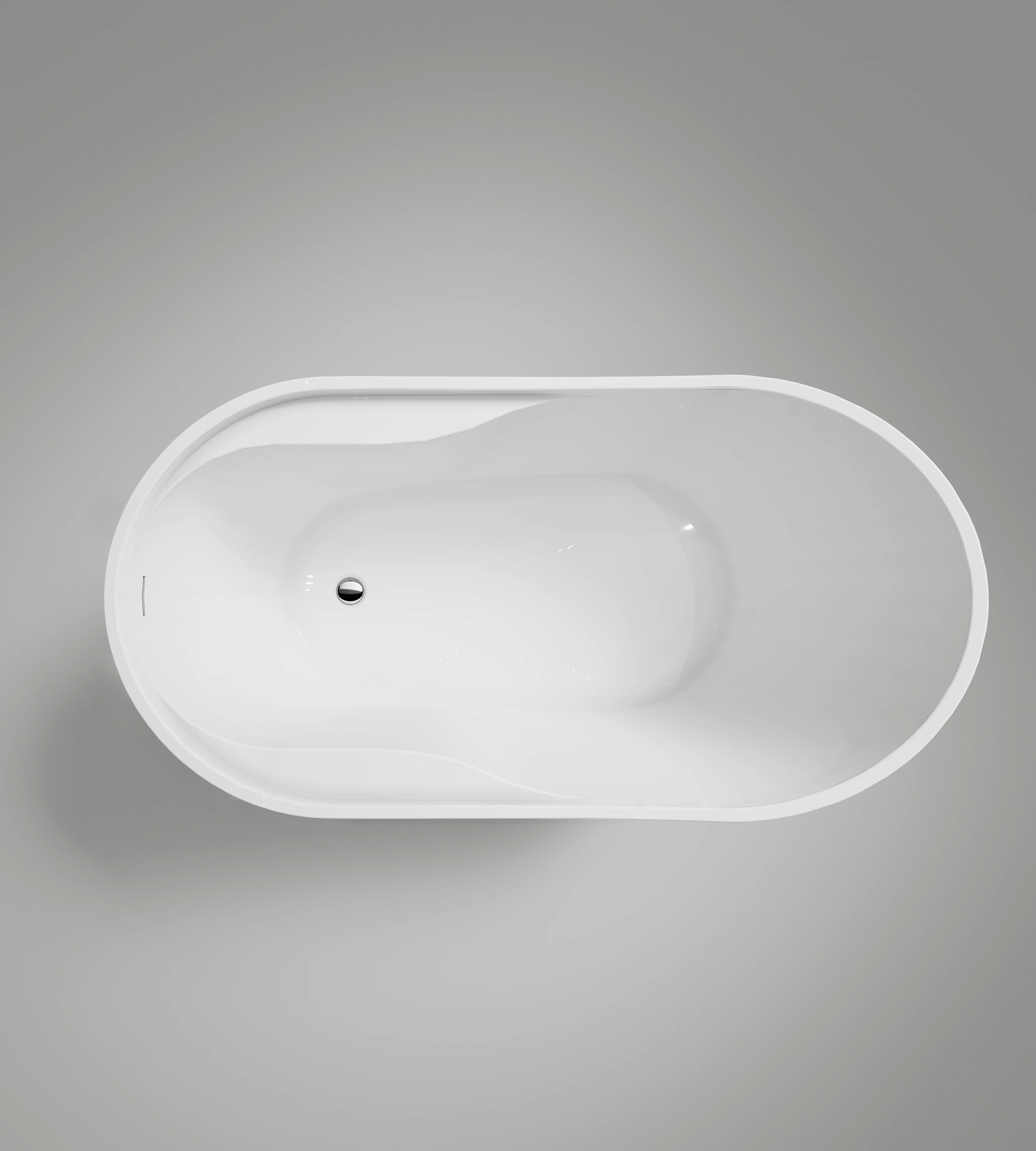 Freestanding Bath Tub, Pure Acrylic Bathtub, Freestanding Bathtub, Florida Bathtubs, Quality 2