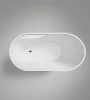 Freestanding Bath Tub, Pure Acrylic Bathtub, Freestanding Bathtub, Florida Bathtubs, Quality 2