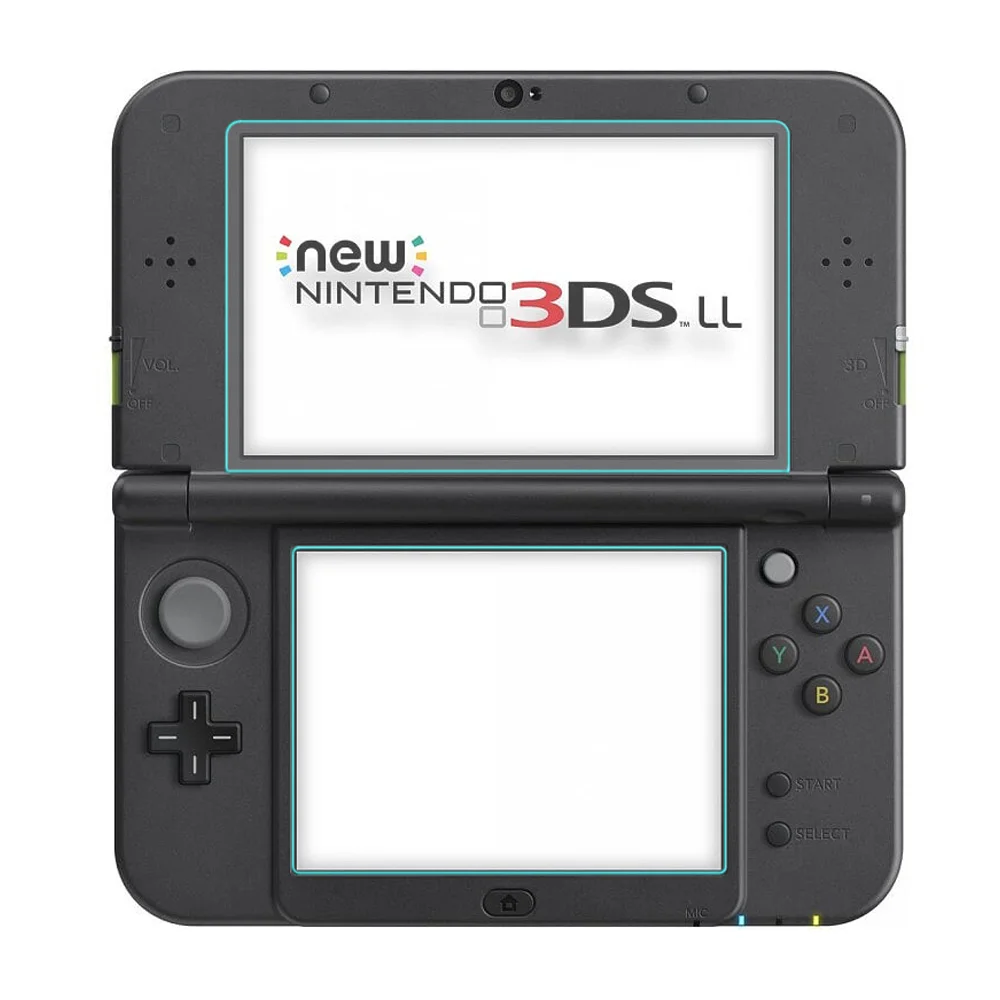 Screen Protector Tempered Glass For Nintendo Switch New 3DS XL/LL Game Console Accessories 3DS XL LL