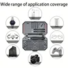 145 Screwdriver Set Bit Kit with Magnetic Driver, Chrome Vanadium Steel, Versatile for Electronics, Furniture, DIY Repair 4