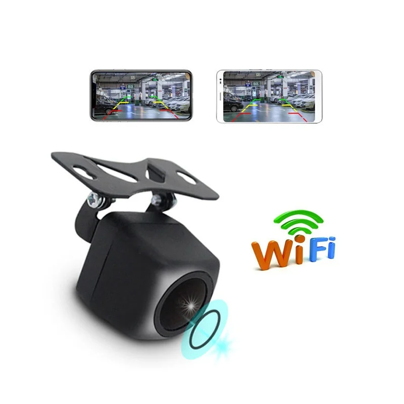 

Камера заднего вида для грузовика, 12 В, Wi-Fi, камера заднего вида для ios и android