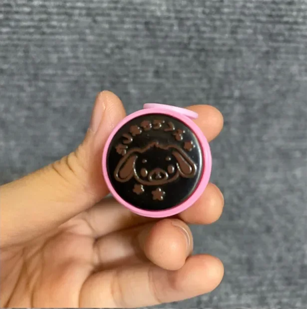 Cute Sugarbunnies Stamp Cartoon Anime Rabbit Sellos Kawaii Stamps Toys Toys for Girls Birthday Gift