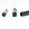 2PCS Hand Reamer 2.5mm/3.5/4.5/5.5/6.5/7.5/8.5/9.5/10.5/11.5/12.5/13.5/14.5/15.5/16.5/17.5/18.5mm CNC Milling Cutter Straight 4