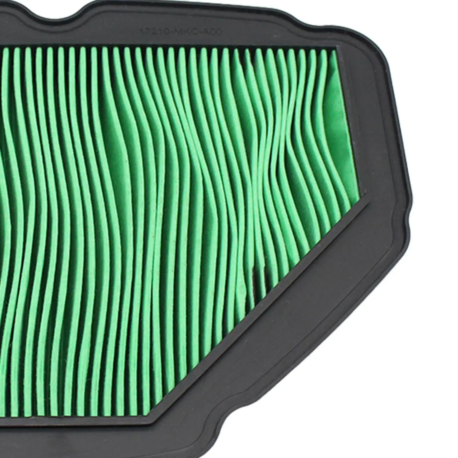 

Воздушный фильтр для мотоцикла, износостойкий, высокая точность, легкая фотография, аксессуар для GL1800 Goldwing