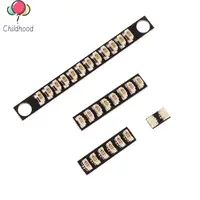 0.8 MM 2/6/8/12 Pin Mini Sockets For Led Light Kit Compatile With Lego Blocks Model DIY Toys 2
