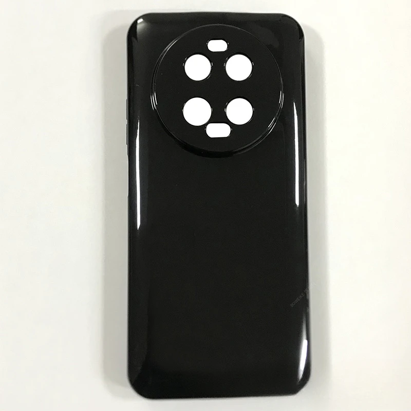 For Ulefone Armor 23 Ultra Soft TPU Phone Case for ULEFONE Armor23 23Ultra Clear Black Cover Silicone Protective Coque Shell 6