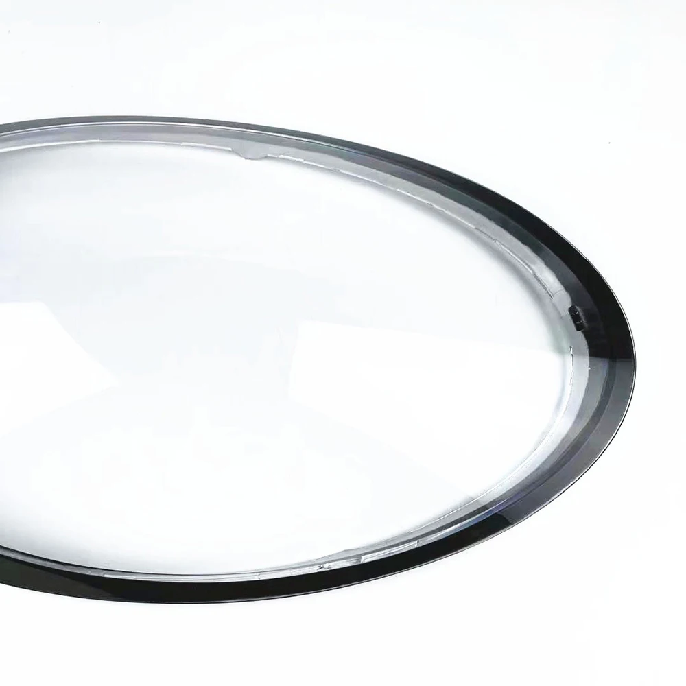 For Porsche 911 991 2012-2018 Car Lens Glass Light Lamp Case Headlamp Shell Transparent Lampshade Lampcover Headlight Cover