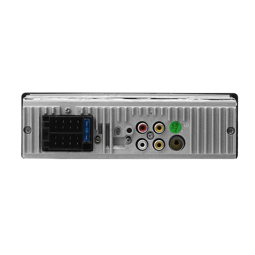 5PCS 4012b Car Mp5 Mp4 Mp3 Player Card Inserted Machine Usb Disk Bluetooth Phone Rear View