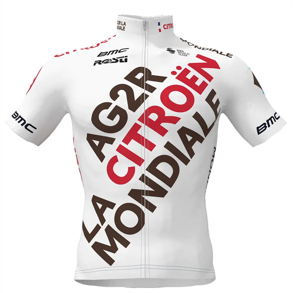 thumbnail image 1 of 2022 NUEVO Frecce Tricolon Rosti HOMBRE CYCL JERSEY Verano Carretera Bicicleta Ropa Transpirable Alta Calidad Ropa Maillot Ciclismo WEST, 1 of 5