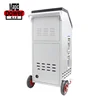 Fully Automatic Portable Car Air Condition A/C Refrigerant R134a Exchange Charge System Auto Refrigerant Recovery Machine 3