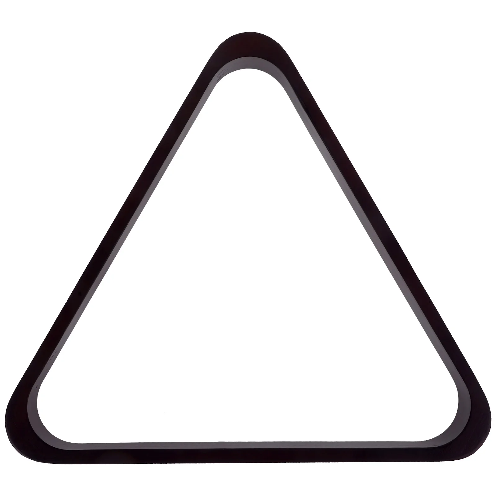 

Billiard Ball Holder Mini Table Pool Ball Rack Triangle Billiard Rack Wooden Billiard Frame