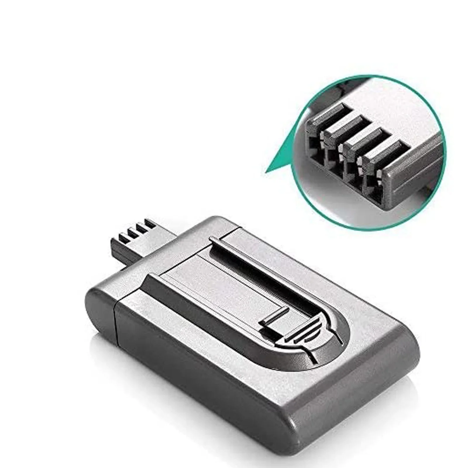 21.6V  lithium-ion rechargeable battery for Dyson vacuum cleaner DC16 DC12 12097 BP01 912433-01 L50 replacement battery 5