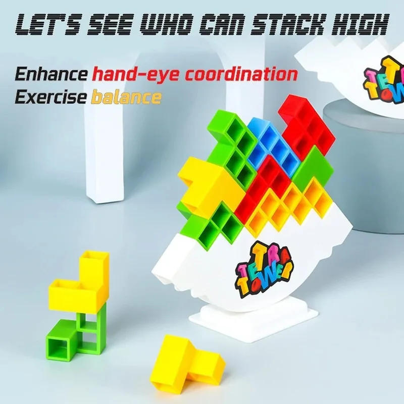 Jigsaw Building Block Toys - Product Image 3