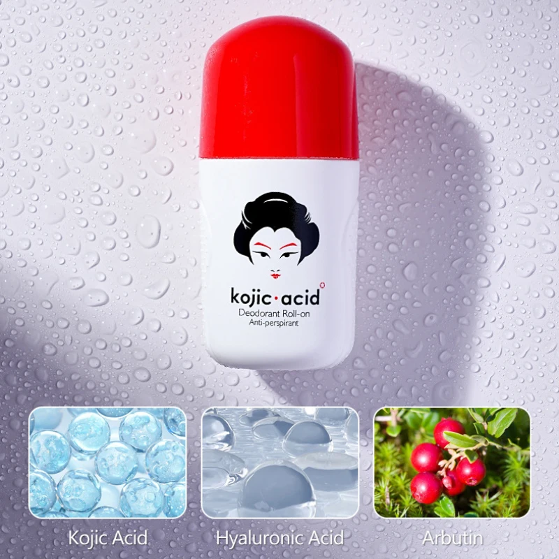 Body Odor Underarm Sweat Deodorant For Man Woman Effectively Remove Body Sweat Serum Remove Underarm Odor Refreshing Body Care