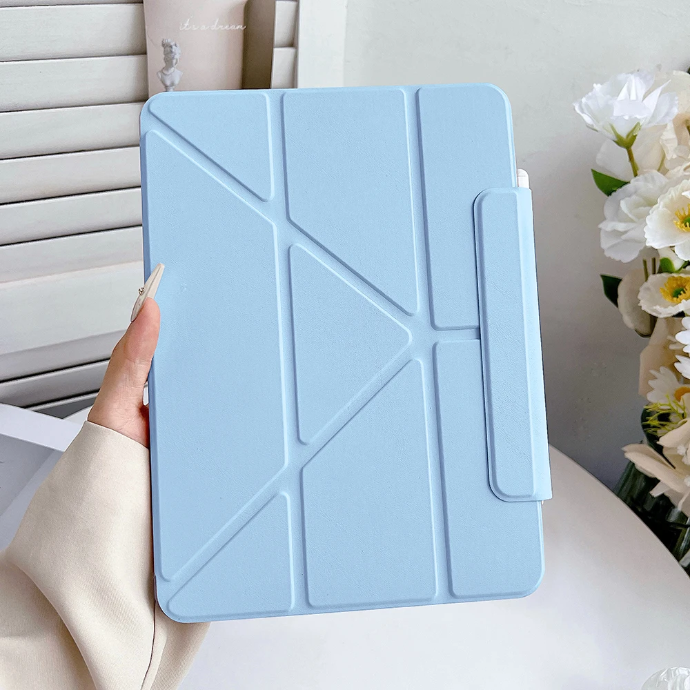 Versatile Smart Tablet Cover - Premium 13-inch Protection Sleeve