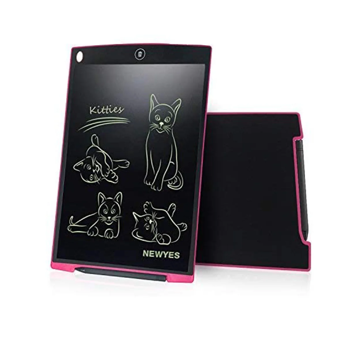 12 inch LCD Writing Tablet Children Blackboard Digital Drawing Board message board memo pad Painting Pad Kids Toys Girls lcd writing tablet