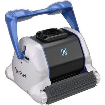 Hayward W3RC9950CUB TigerShark Robotic Pool Cleaner 1