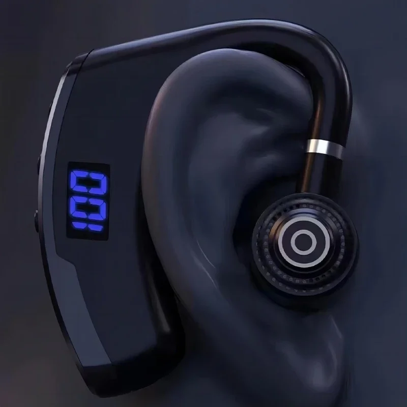 Wireless Ear Hook Headphone Noise Reduction Sweat Proof