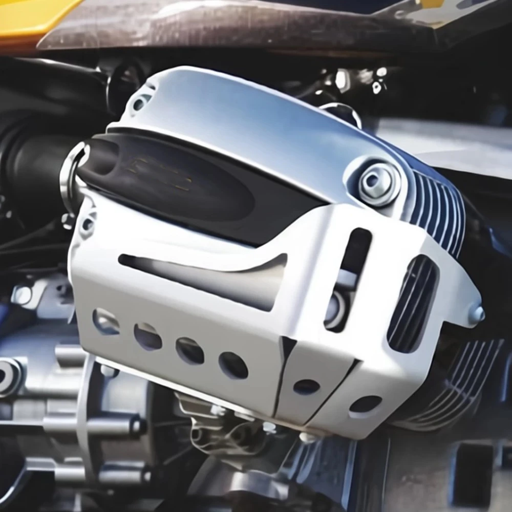 R1150Gs R1100Gs Protezioni Della Testata Del Cilindro Del Motociclo Copertura Protettiva Per Bmw R 1100 Gs R 1150 Gs R1150 Gs Adventure R1150Gs Adv Rt