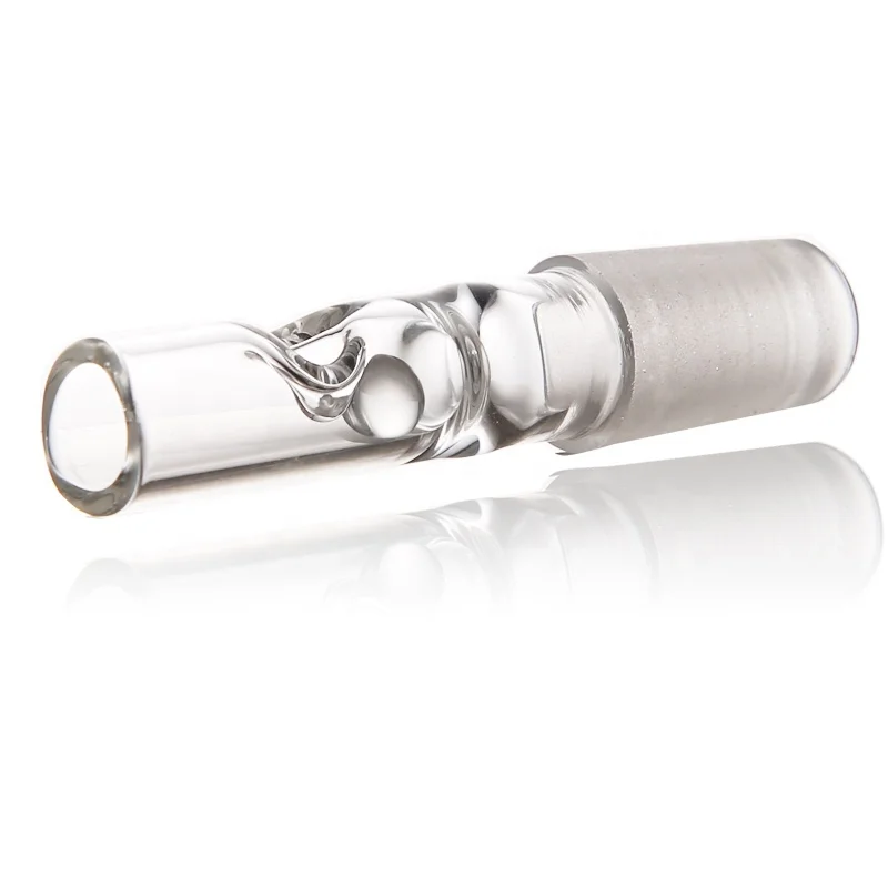 14/19mm Two Size Glass Hookah Shisha Release Valve Hookah Accessories Shisha Hose Joint hookah accessories hookah replacement accessories
