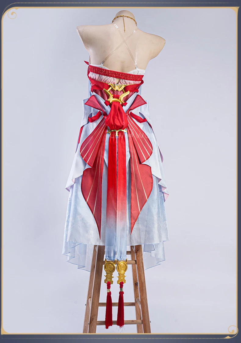 Jinhsi Cosplay Wuthering Waves Peach Blossom Halloween Kostüm 14 Jinhsi Cosplay Wuthering Waves Peach Blossom Halloween Kostüm 5