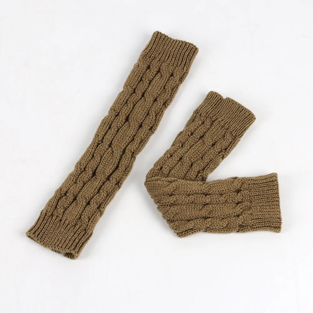 Рисунок 5 - Длинные перчатки без пальцев