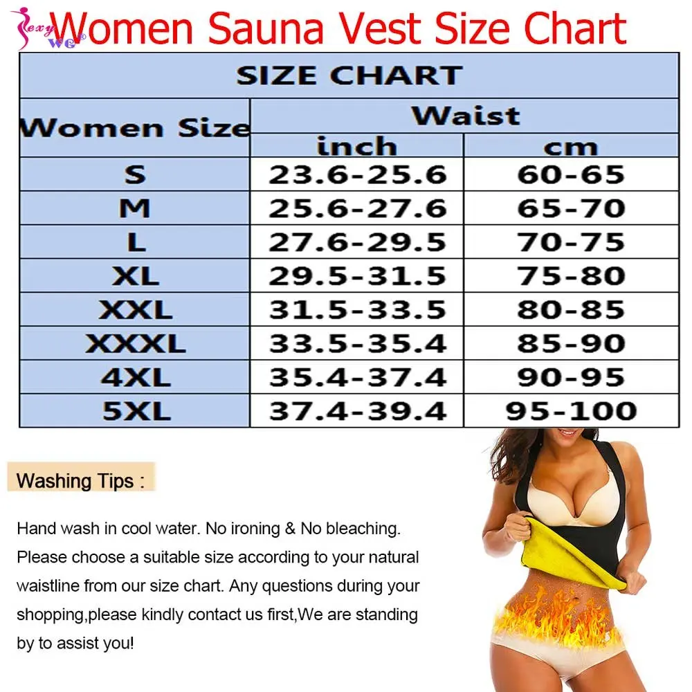 Рисунок 6 - Женский неопреновый жилет-сауна