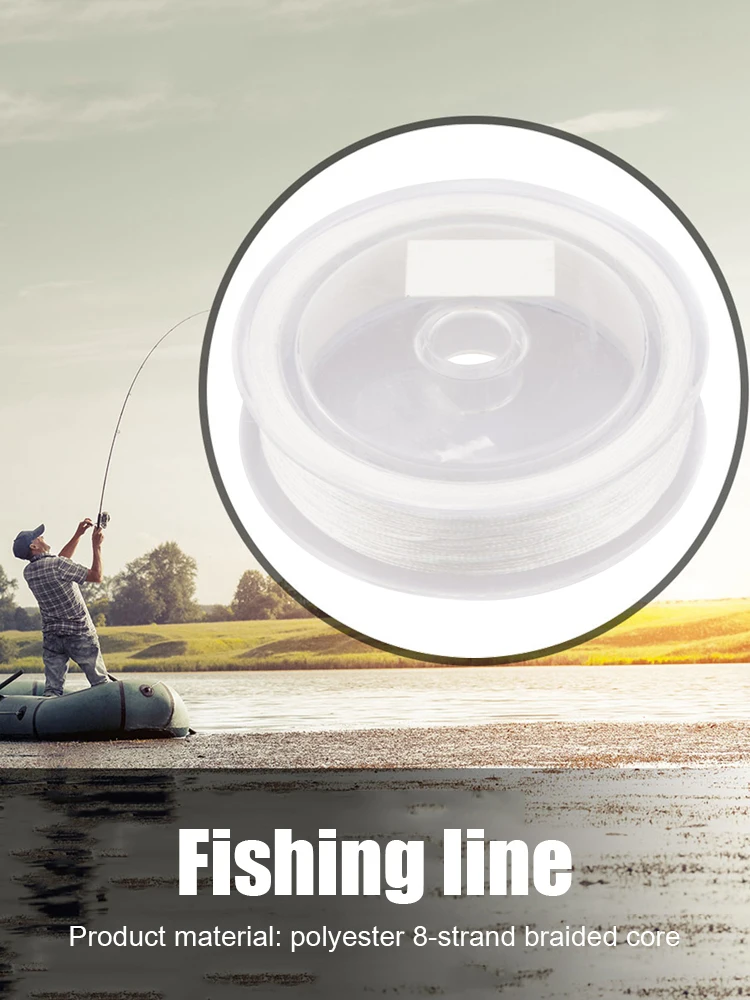 Backing Fishing Trout Line 2