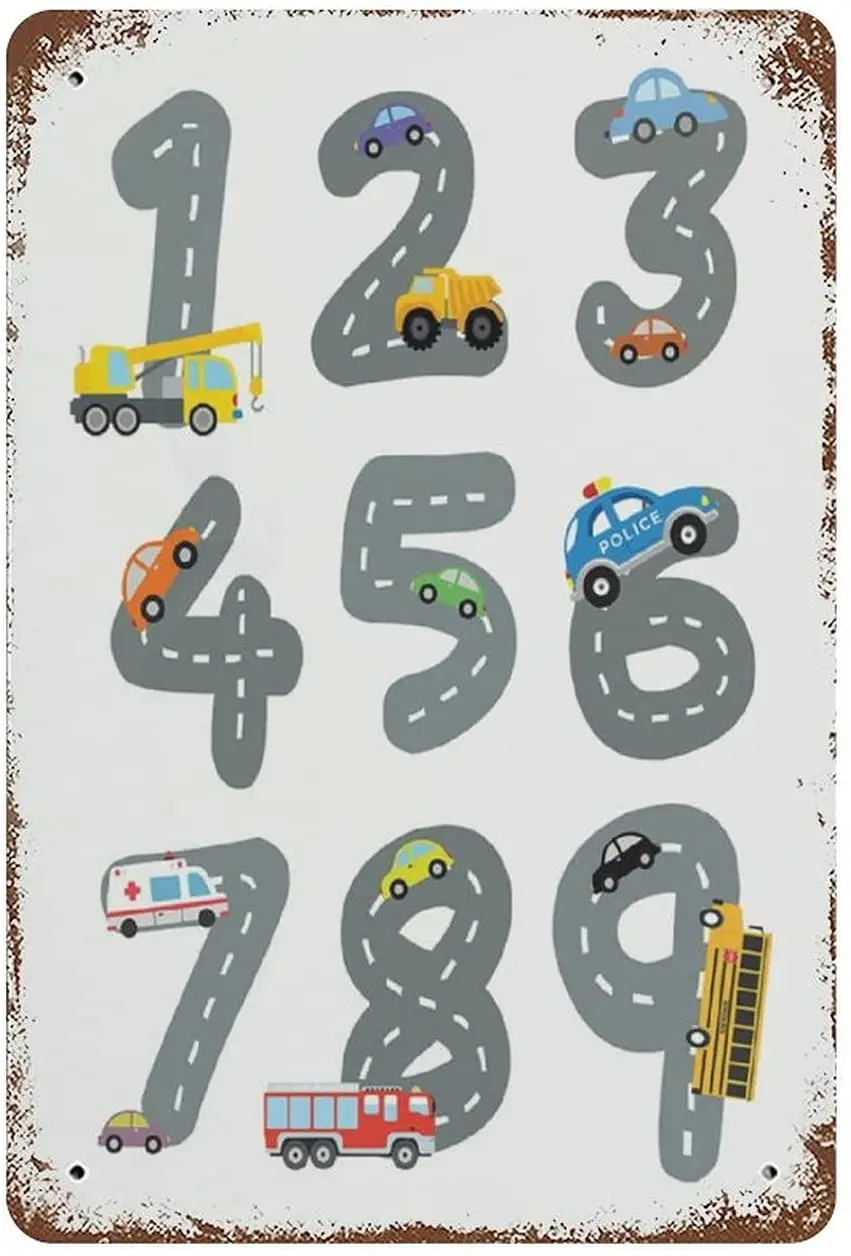 

1-2 собаки алфавит от A до Z античный плакат для бара искусство стен в винтажном стиле ретро реклама металлический жестяной знак домашний декор