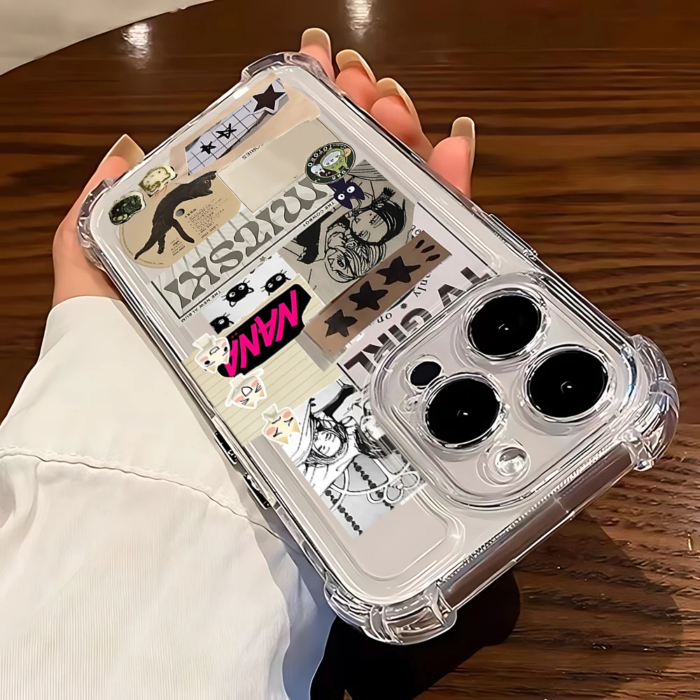 iPhone - Nana Amazon.co.jp: For iPhone XR Nana Osaki Nana Komatsu Takumi