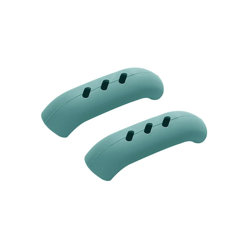 Kitchen pot handle earmuff, high temperature resistant, wear-resistant pot cover, gloves, casserole, steamer, soup pot, handle,